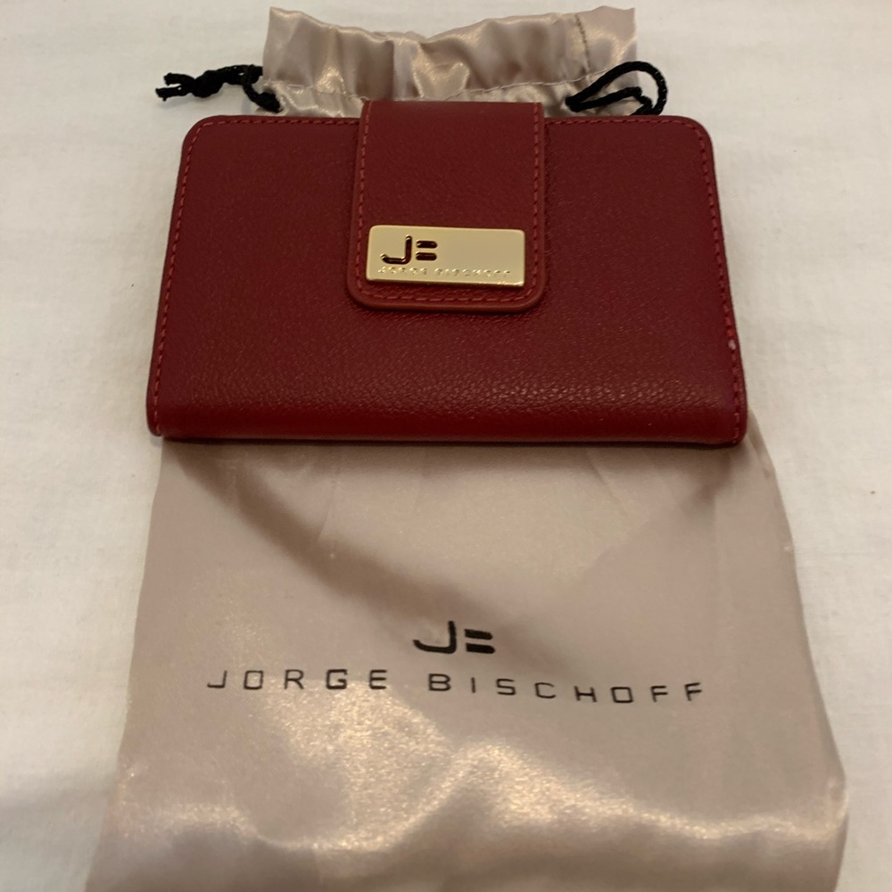 Jorge Bischoff Small Wallet